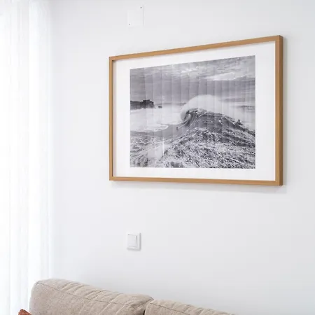 Apartment Big Waves Retreat - By Nest & Co Nazaré