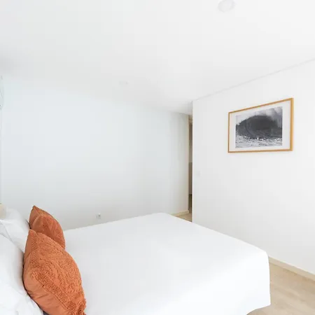 Apartment Big Waves Retreat - By Nest & Co Nazaré