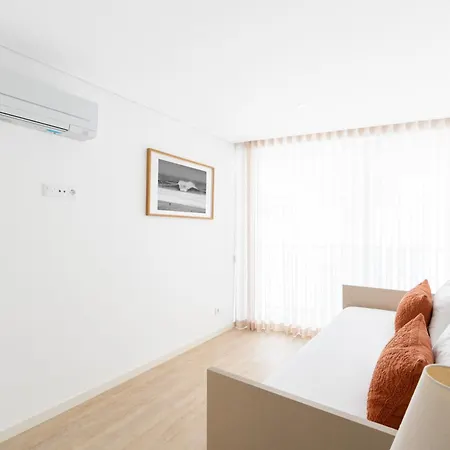 Big Waves Retreat - By Nest & Co Apartment Nazaré